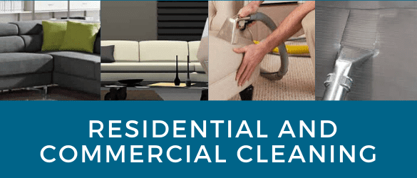 Residential Upholstery Cleaning Services